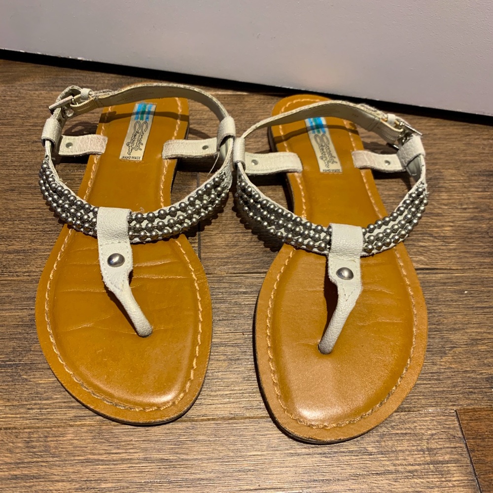Arnold Churgin Sandals